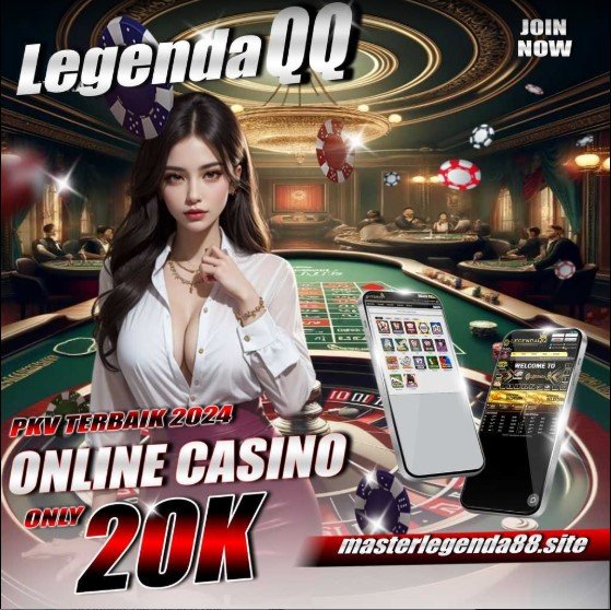 LEGENDAQQ SITUS PKV GAMES TERPERCAYA TOP #1 | MAX WIN 556JT ON BANDARQ