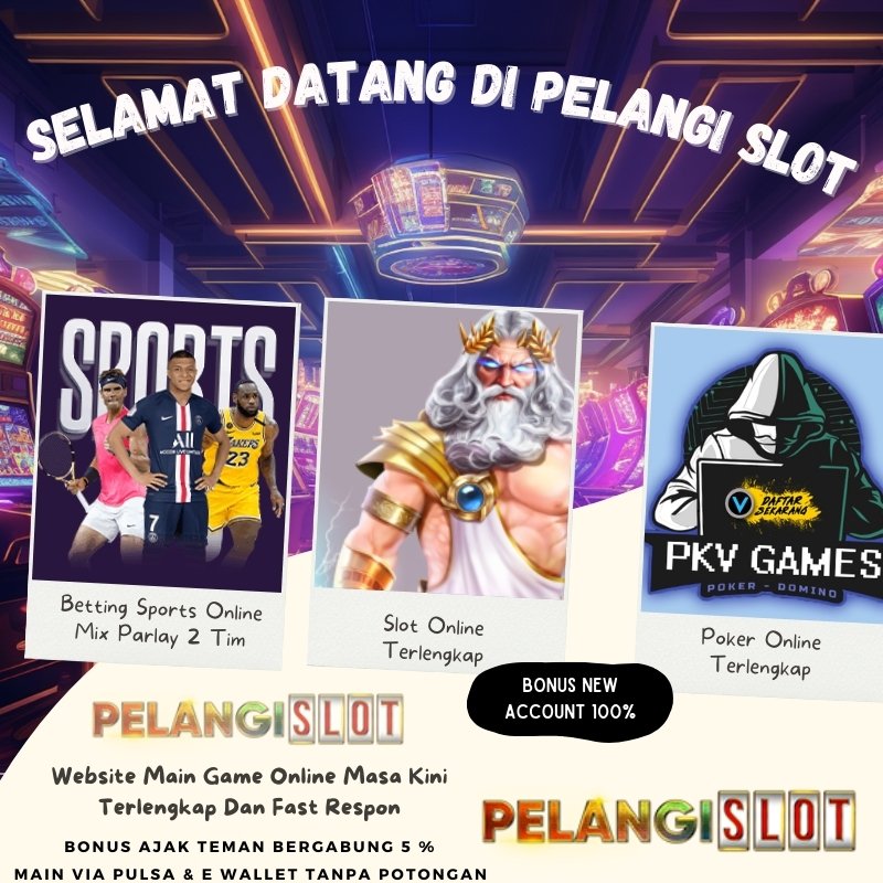 PELANGISLOT