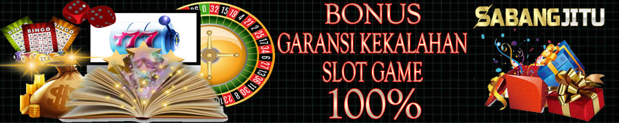 Promo Garansi Kekalahan 100%