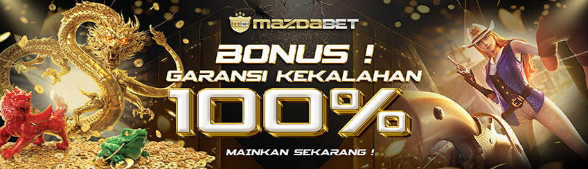 Promo Garansi Kekalahan 100%